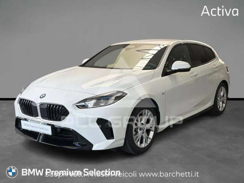 2025 BMW 120