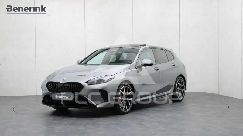 2025 BMW 120