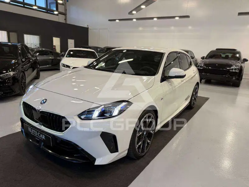 2025 BMW 120