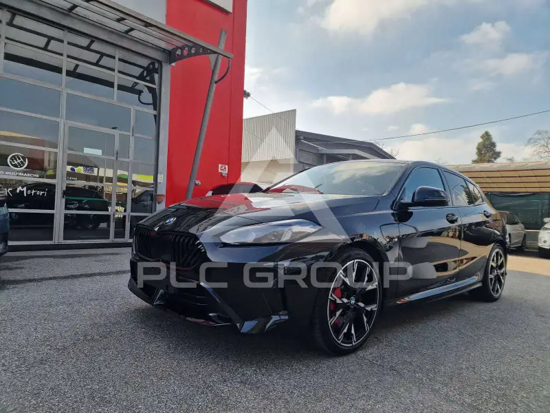 2025 BMW 120
