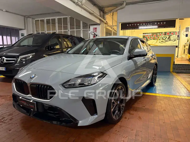 2025 BMW 120