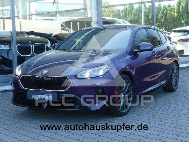 2025 BMW 120