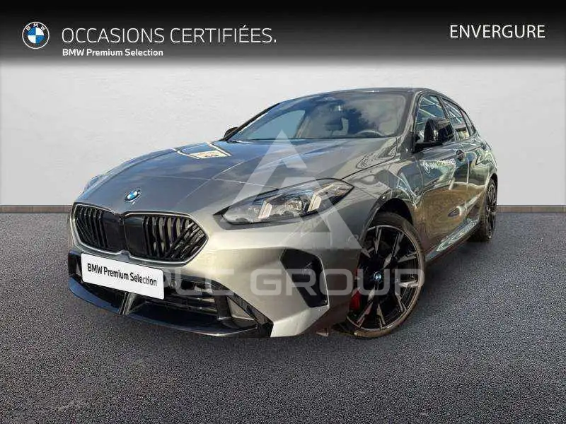 2025 BMW 120