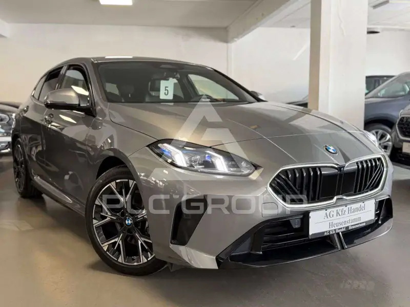 2025 BMW 120