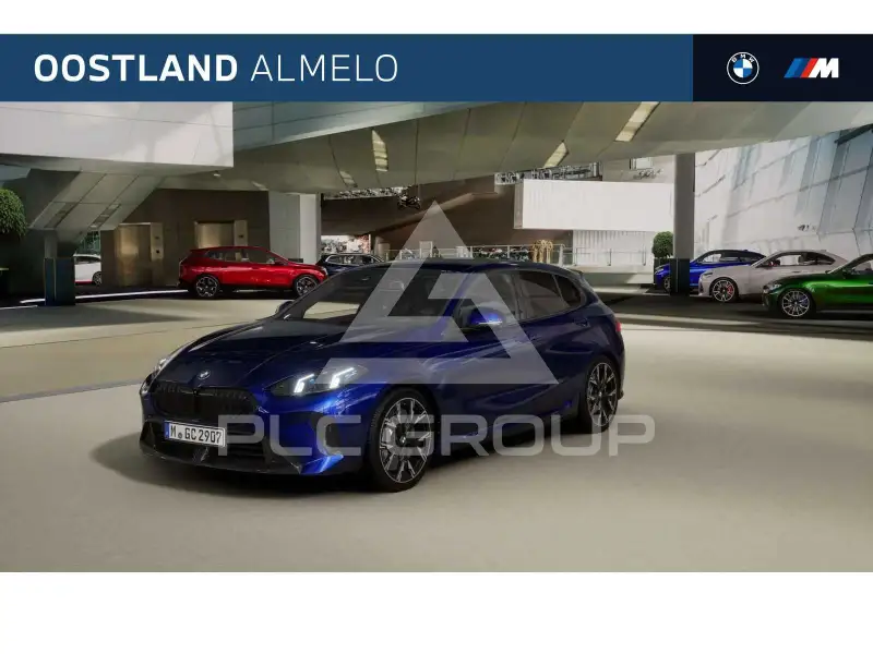 2026 BMW 120