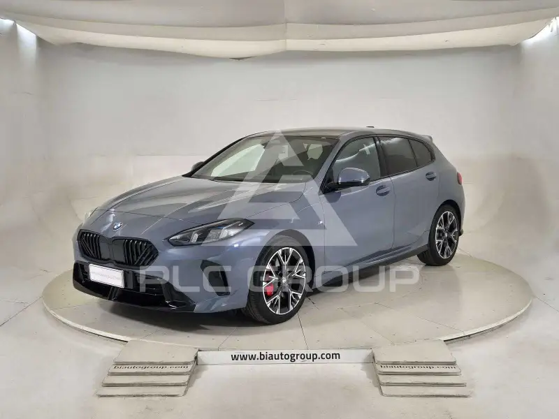 2025 BMW 120