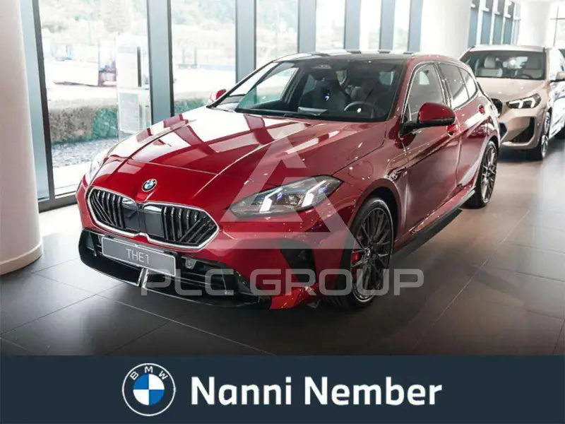 2025 BMW 120
