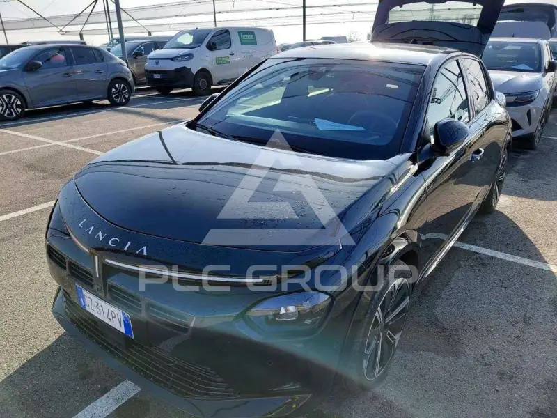 2025 Lancia Y