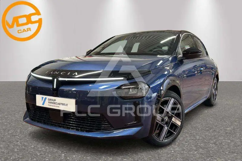 2025 Lancia Y