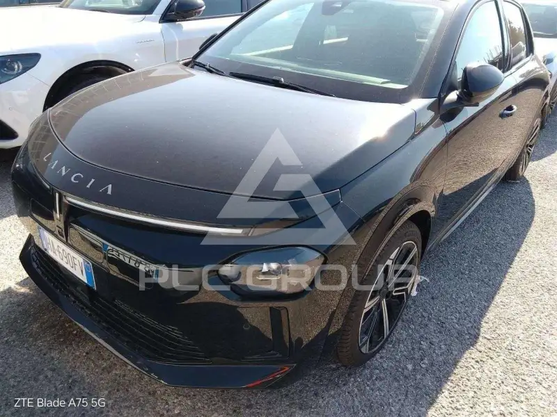 2025 Lancia Y