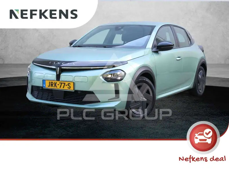 2025 Lancia YPSILON