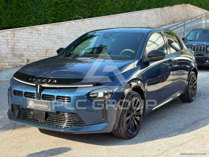2025 Lancia YPSILON