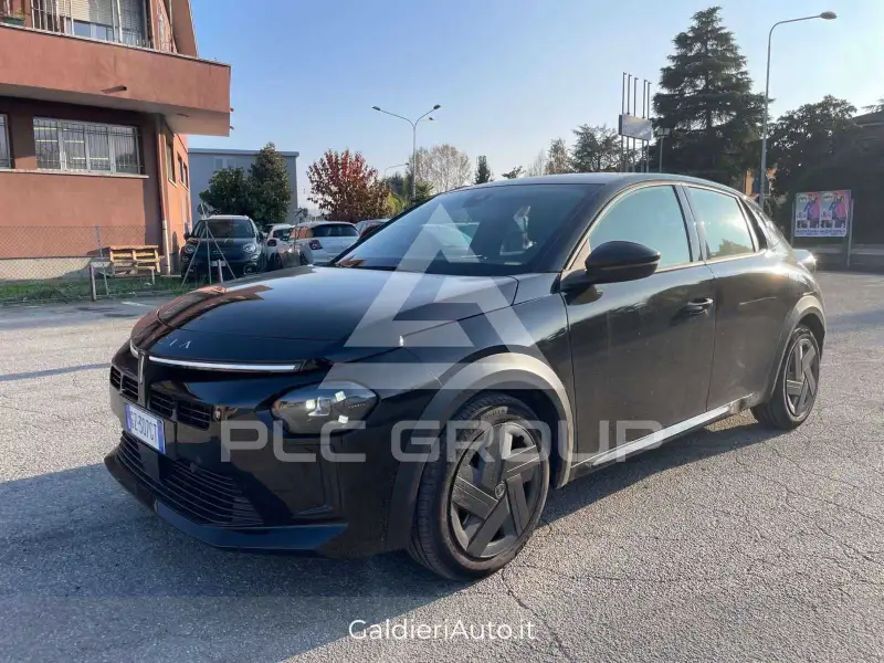 2025 Lancia YPSILON