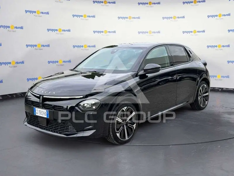 2025 Lancia YPSILON