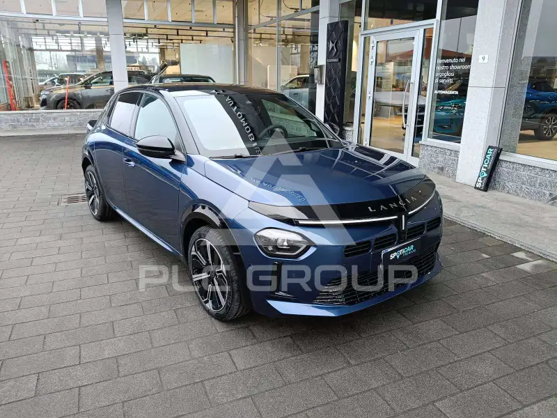 2025 Lancia YPSILON