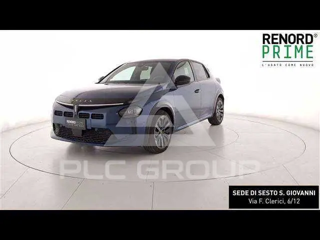 2025 Lancia YPSILON