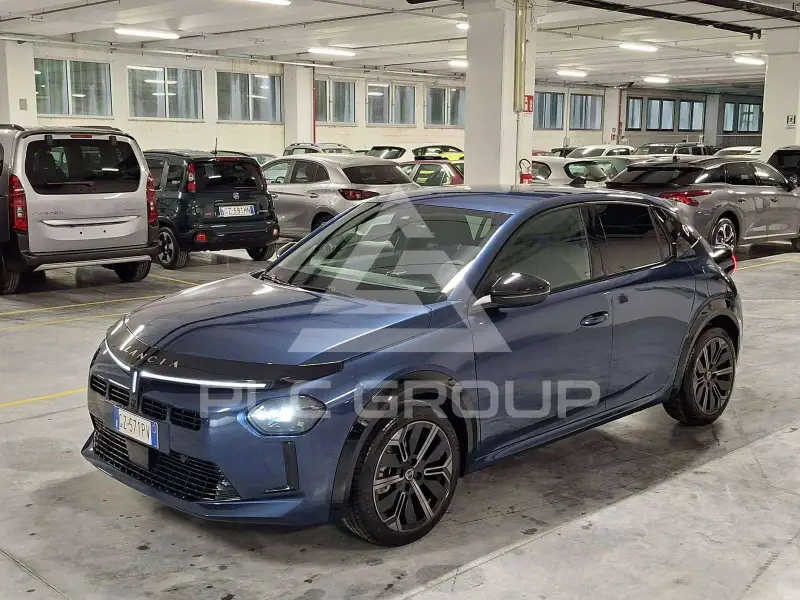 2025 Lancia YPSILON