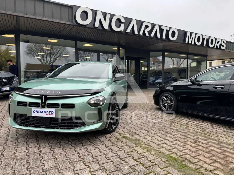 2025 Lancia YPSILON