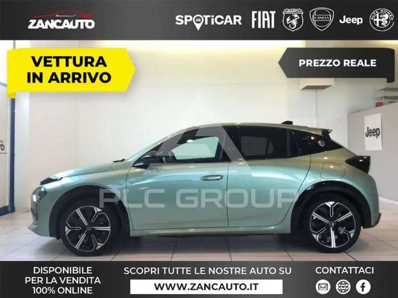 2025 Lancia YPSILON