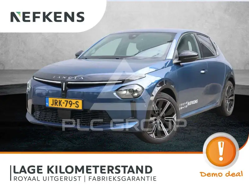2025 Lancia YPSILON