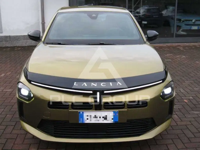 2025 Lancia YPSILON