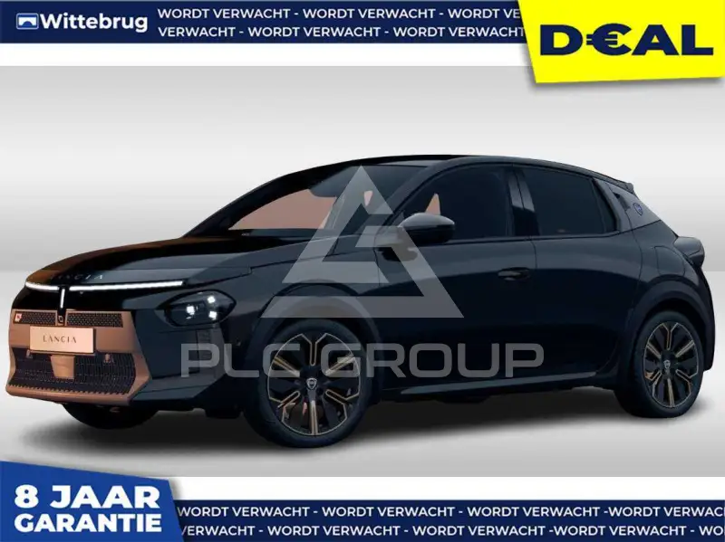 2025 Lancia YPSILON