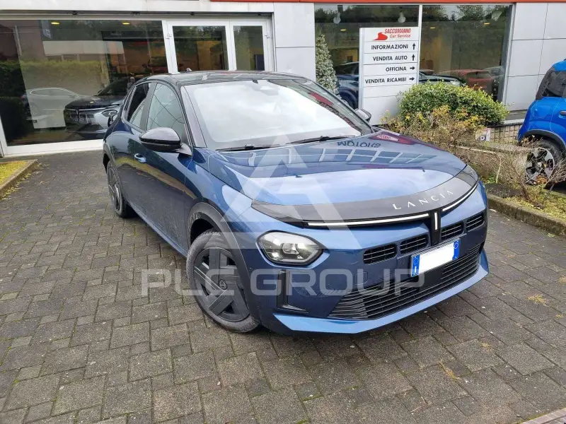 2025 Lancia YPSILON