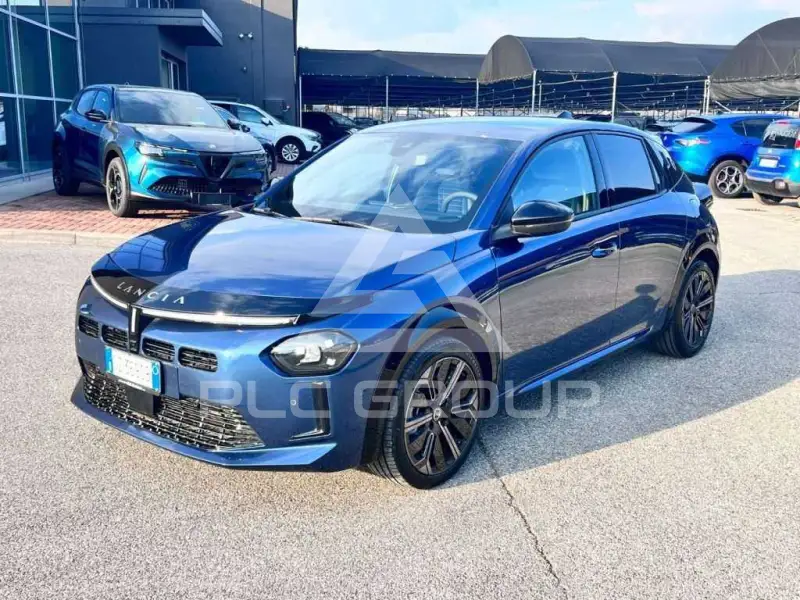 2025 Lancia YPSILON