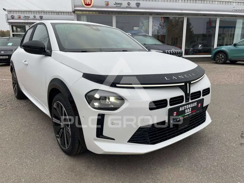 2025 Lancia YPSILON