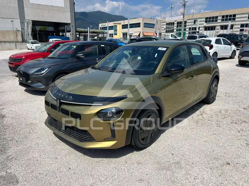 2025 Lancia YPSILON