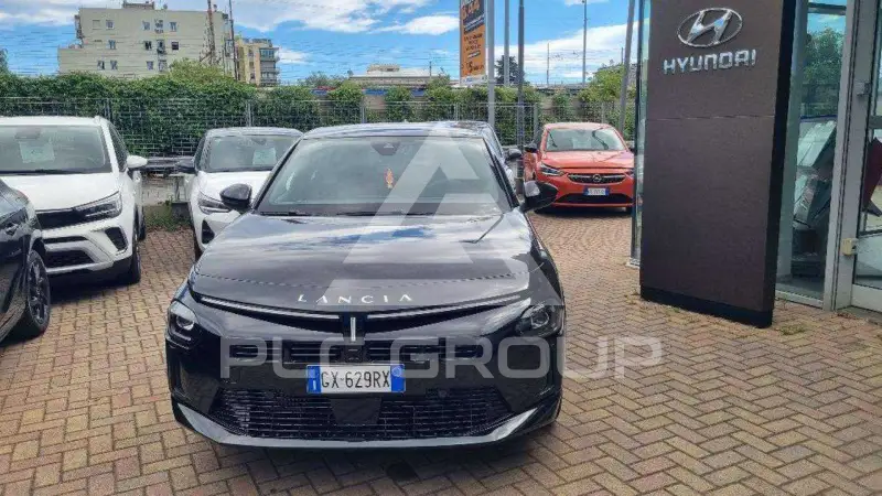2025 Lancia YPSILON