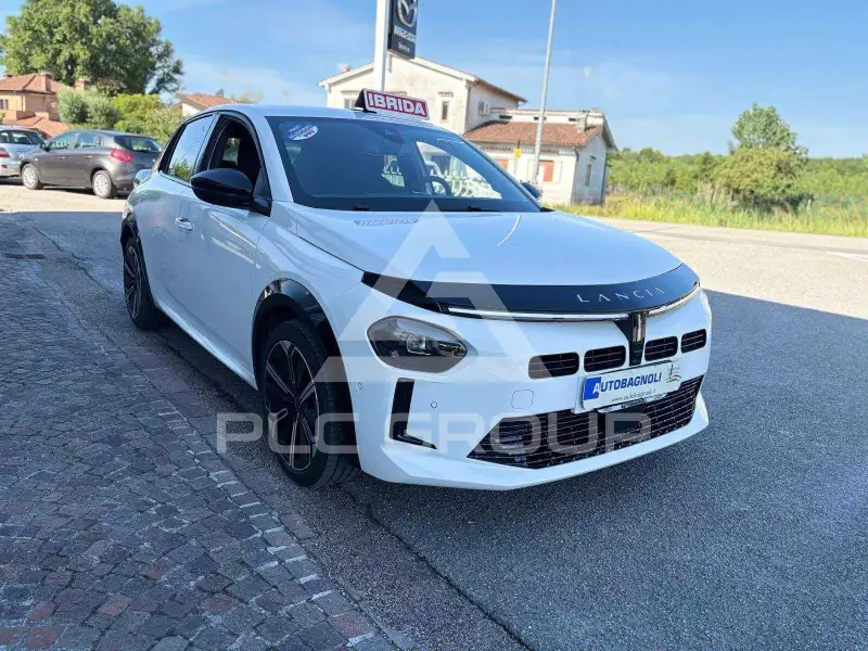2025 Lancia YPSILON