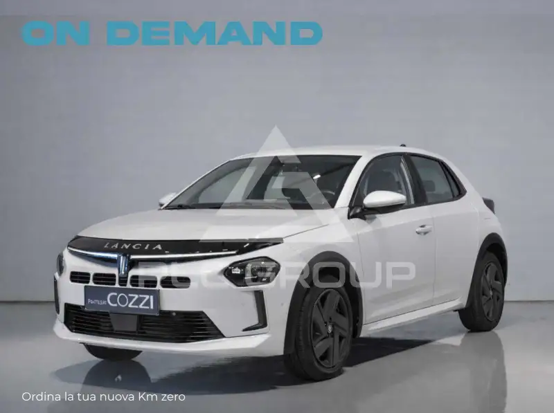 2025 Lancia YPSILON