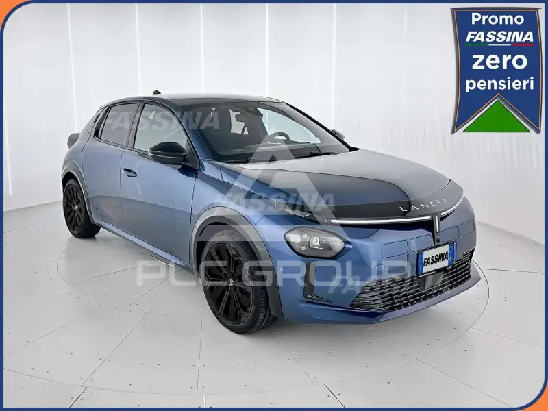 2025 Lancia YPSILON