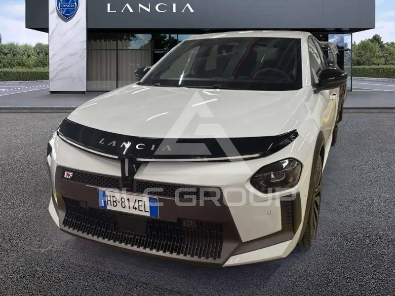 2025 Lancia YPSILON
