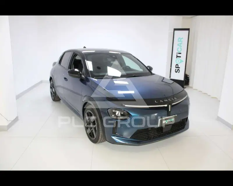 2025 Lancia YPSILON