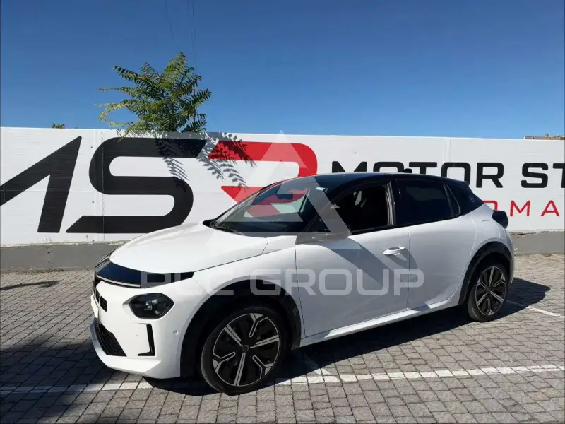 2025 Lancia YPSILON