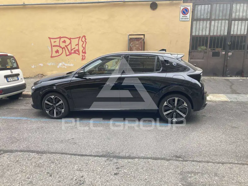 2025 Lancia YPSILON