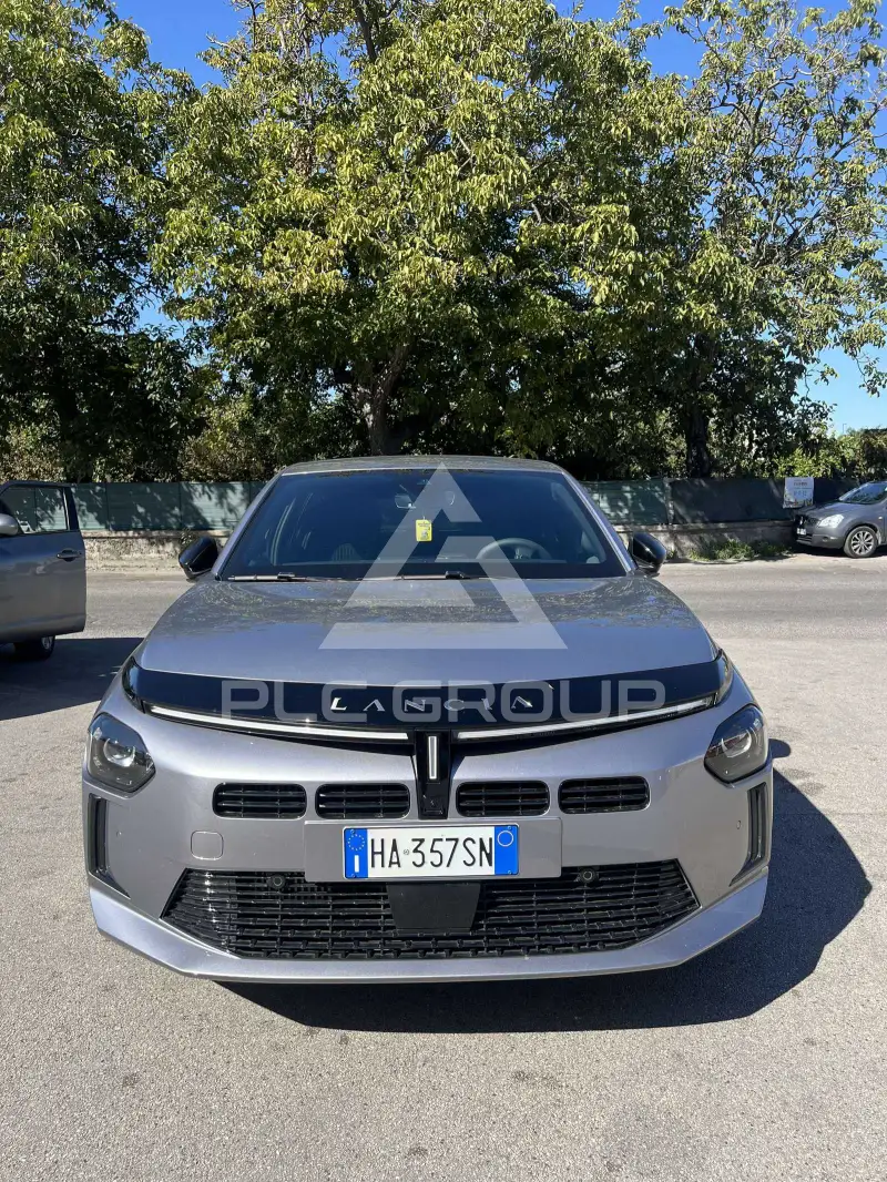 2025 Lancia YPSILON