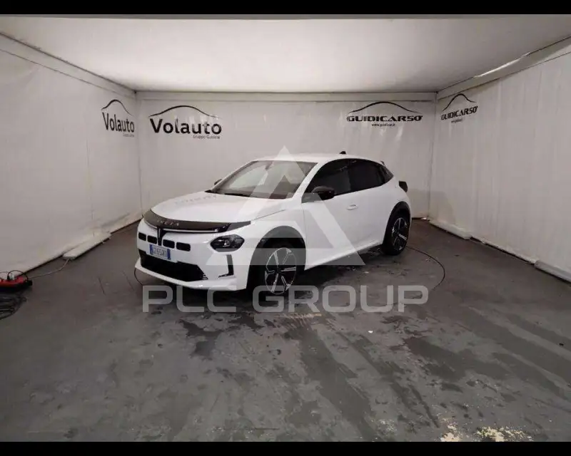2025 Lancia YPSILON