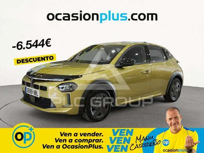2025 Lancia YPSILON