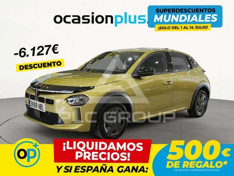 2025 Lancia YPSILON