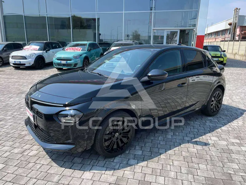 2025 Lancia YPSILON