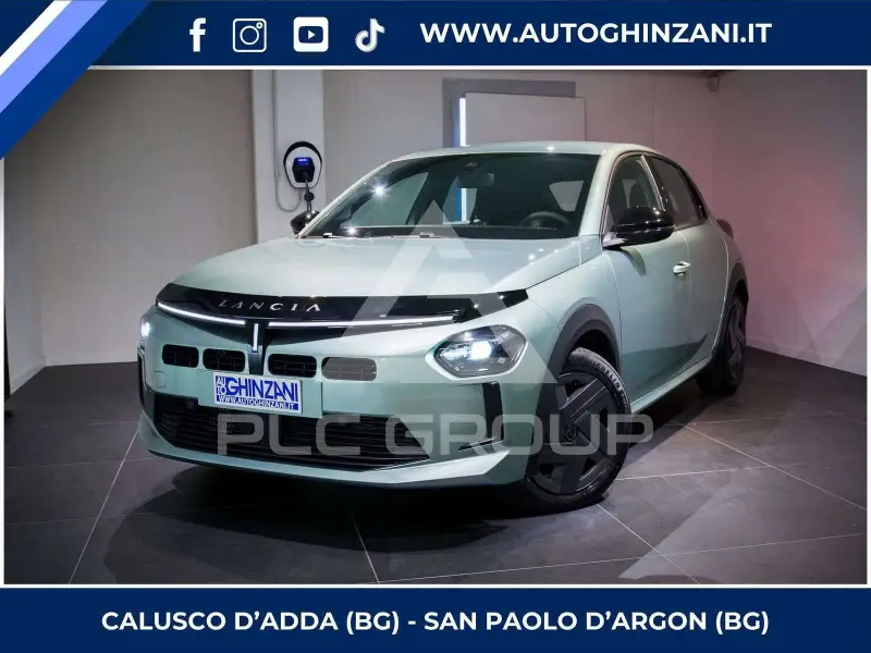 2025 Lancia YPSILON
