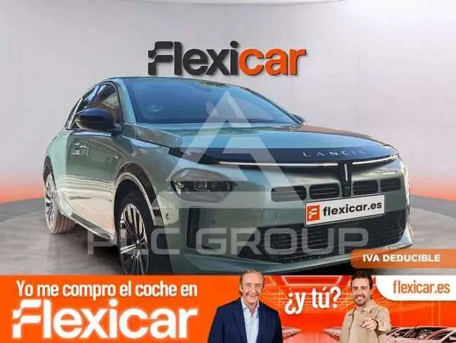 2025 Lancia YPSILON