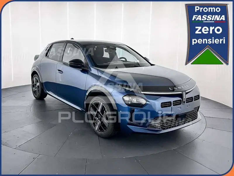 2025 Lancia YPSILON