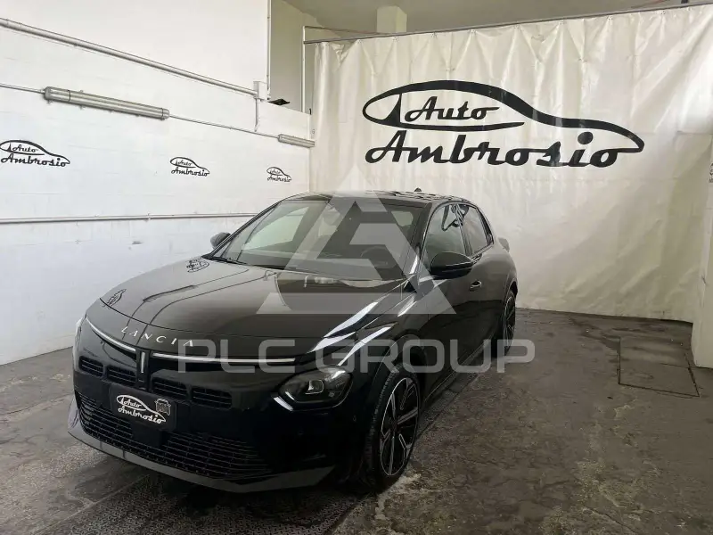 2025 Lancia YPSILON