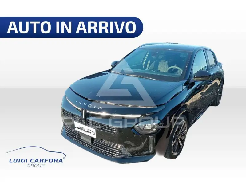 2025 Lancia YPSILON
