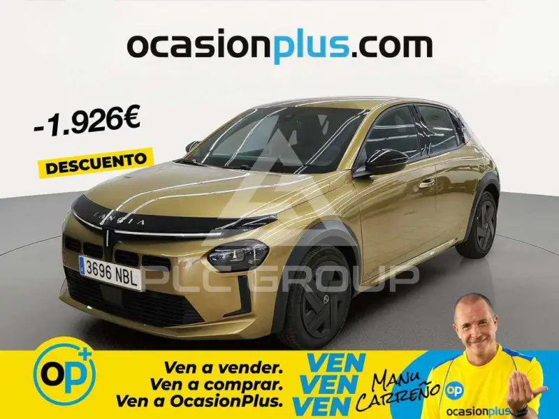 2025 Lancia YPSILON