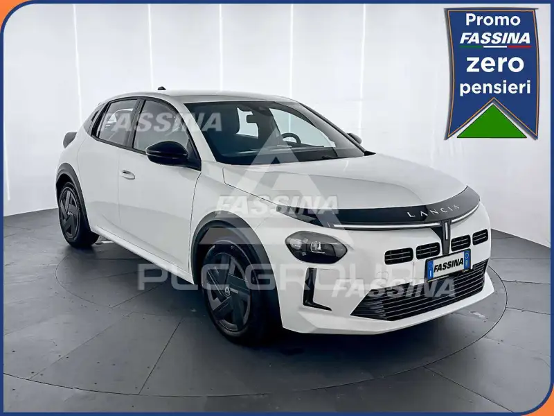 2025 Lancia YPSILON